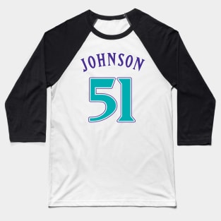 name randy johnson Baseball T-Shirt